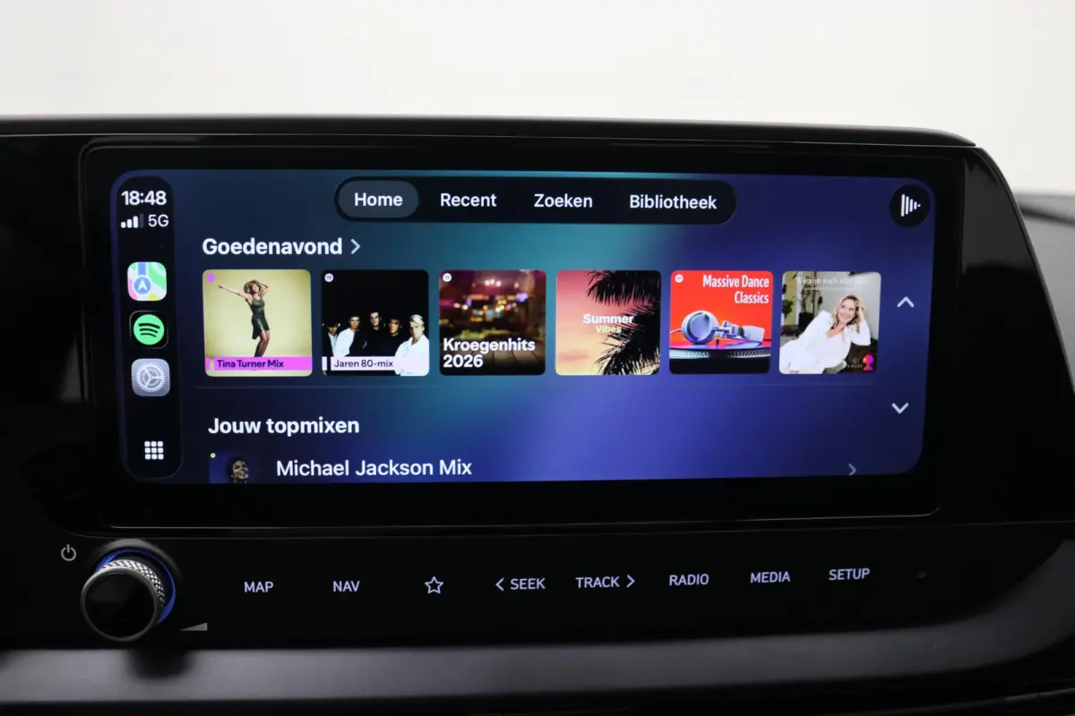 1.0 T-GDI Comfort / Prijs is rijklaar / Apple & Android Carplay / Cruise Control / Lane Assist / LMV / 5 Jaar fabrieksgarantie / Navigatie / Airco /