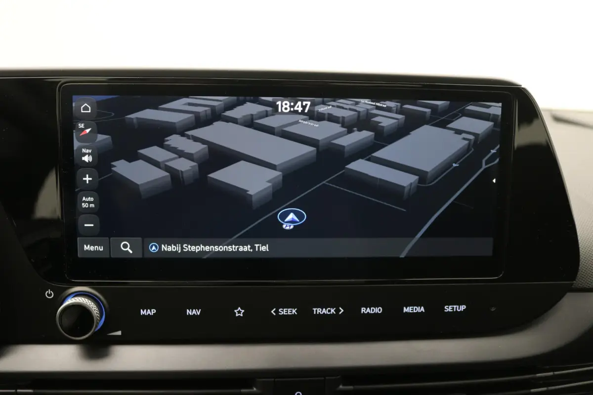1.0 T-GDI Comfort / Prijs is rijklaar / Apple & Android Carplay / Cruise Control / Lane Assist / LMV / 5 Jaar fabrieksgarantie / Navigatie / Airco /