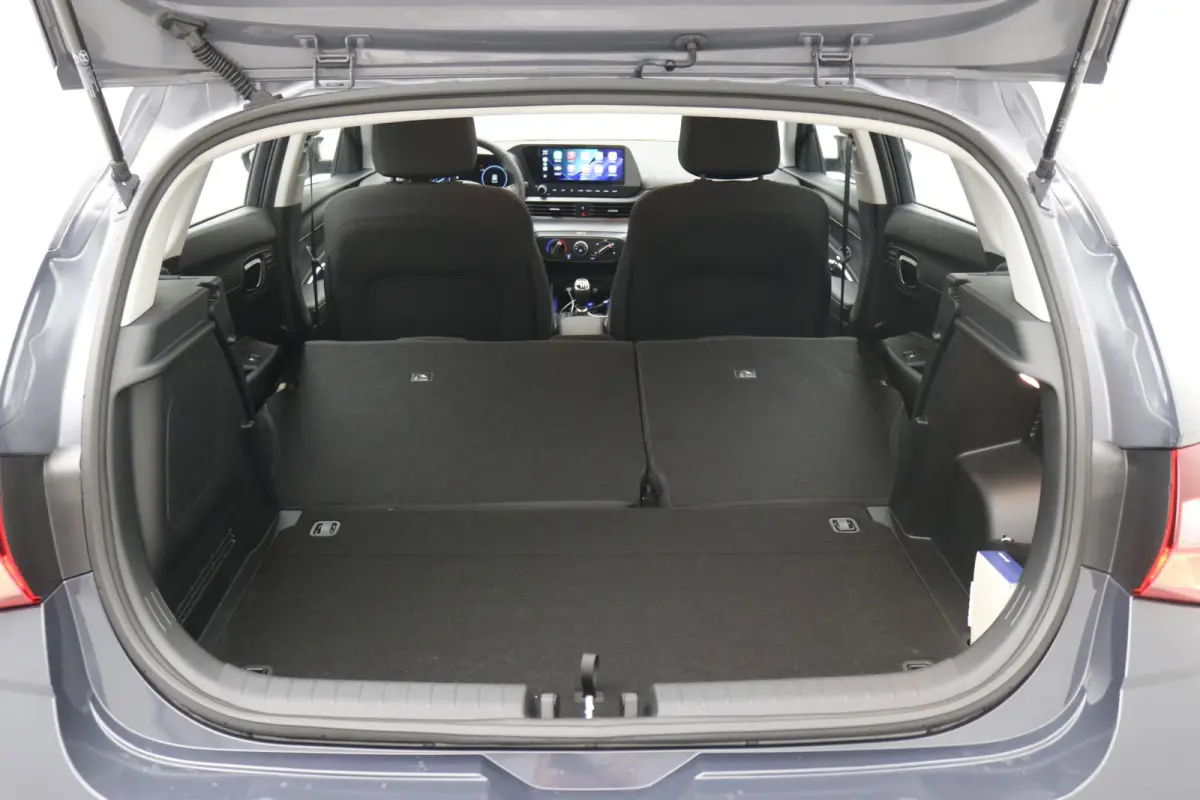 1.0 T-GDI Comfort / Prijs is rijklaar / Apple & Android Carplay / Cruise Control / Lane Assist / LMV / 5 Jaar fabrieksgarantie / Navigatie / Airco /