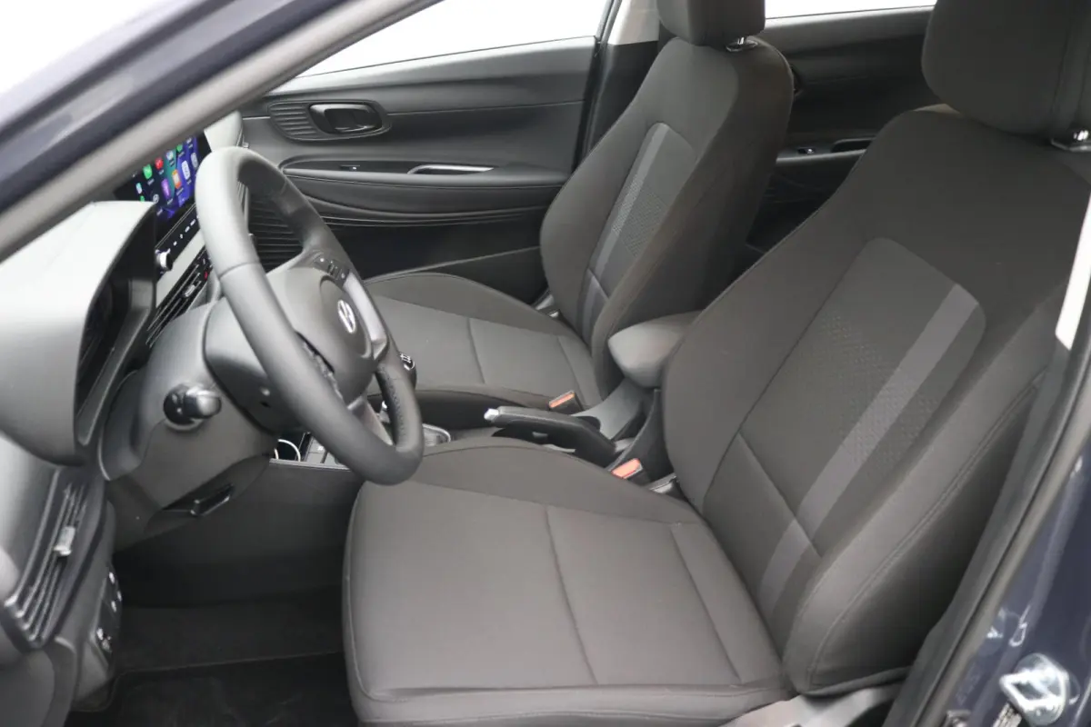 1.0 T-GDI Comfort / Prijs is rijklaar / Apple & Android Carplay / Cruise Control / Lane Assist / LMV / 5 Jaar fabrieksgarantie / Navigatie / Airco /