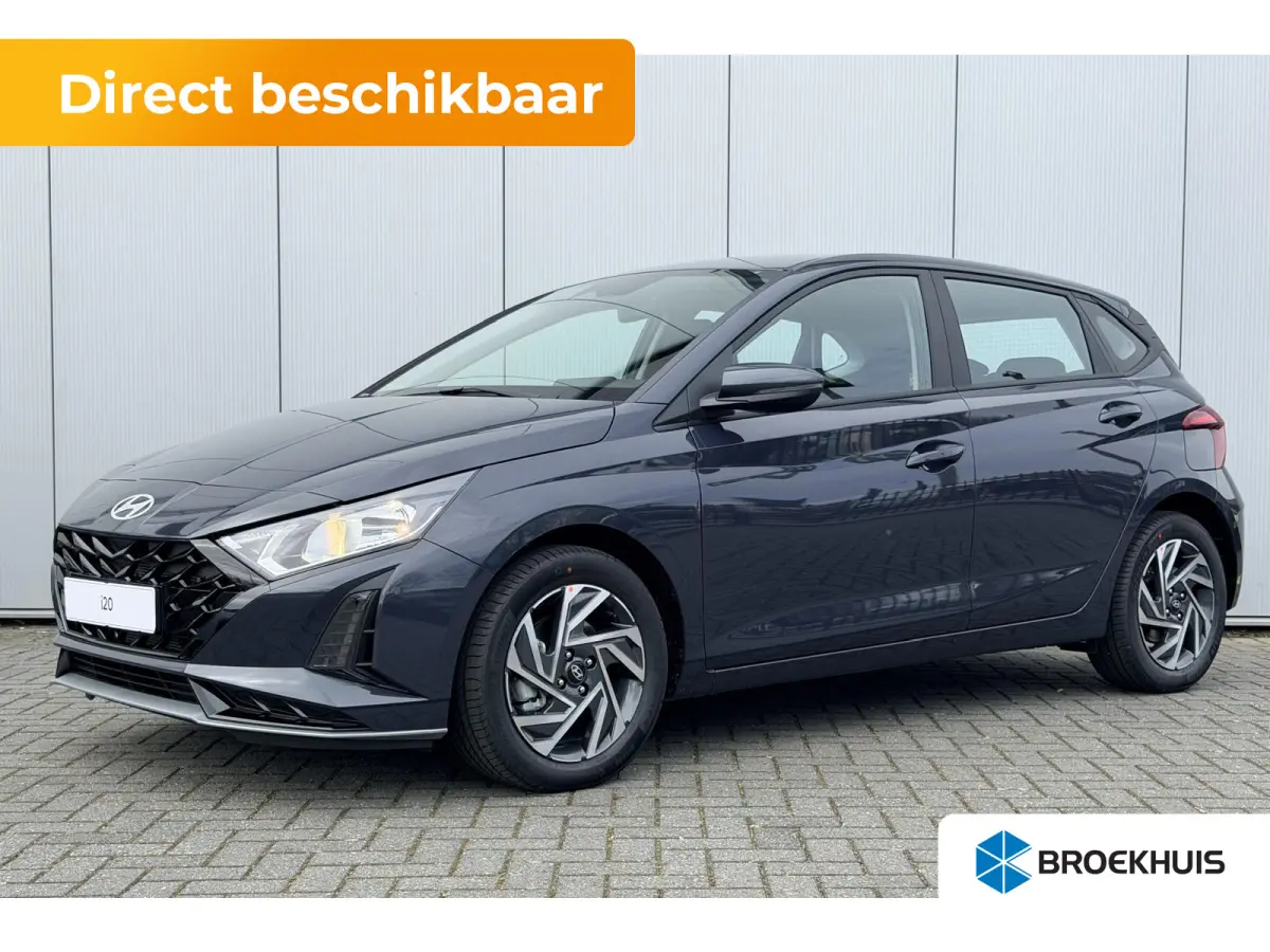 1.0 T-GDI Comfort / Prijs is rijklaar / Apple & Android Carplay / Cruise Control / Lane Assist / LMV / 5 Jaar fabrieksgarantie / Navigatie / Airco /