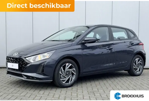 1.0 T-GDI Comfort / Prijs is rijklaar / Apple & Android Carplay / Cruise Control / Lane Assist / LMV / 5 Jaar fabrieksgarantie / Navigatie / Airco /