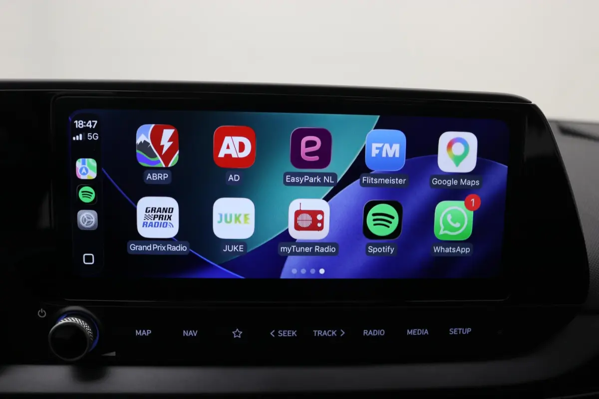 1.0 T-GDI Comfort / Prijs is rijklaar / Apple & Android Carplay / Cruise Control / Lane Assist / LMV / 5 Jaar fabrieksgarantie / Navigatie / Airco /
