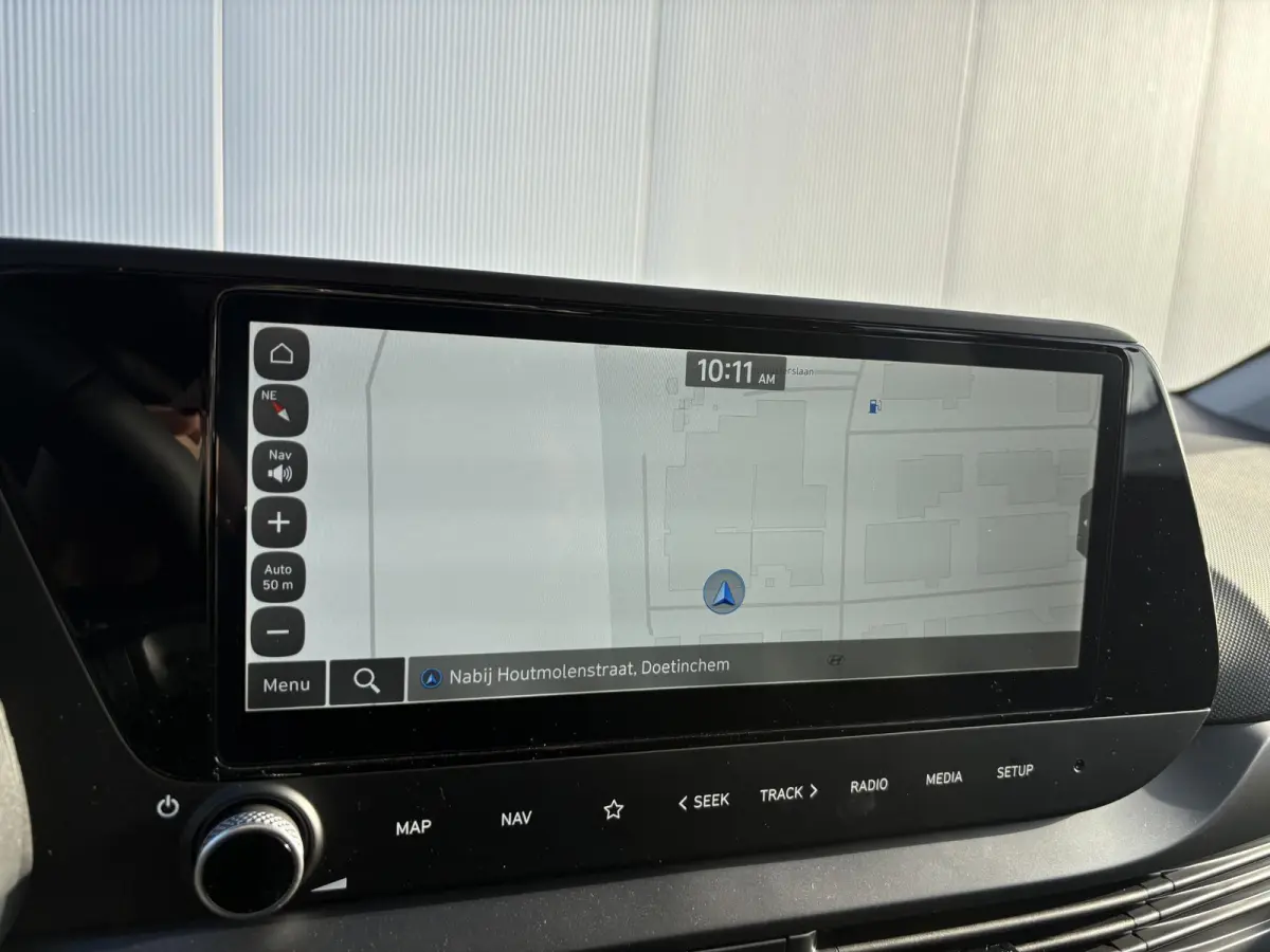 1.0 T-GDI Comfort / Prijs is rijklaar /  MY 26 / Navigatie / Achteruitrijcamera / Airco / Cruise Control / LED Dagrijverlichting / LMV / Apple CarPaly & Android Auto /