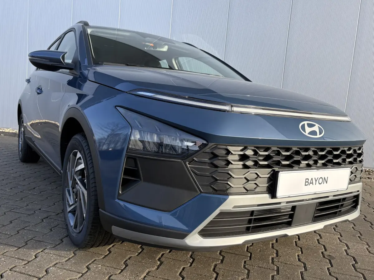 1.0 T-GDI Comfort / Prijs is rijklaar /  MY 26 / Navigatie / Achteruitrijcamera / Airco / Cruise Control / LED Dagrijverlichting / LMV / Apple CarPaly & Android Auto /