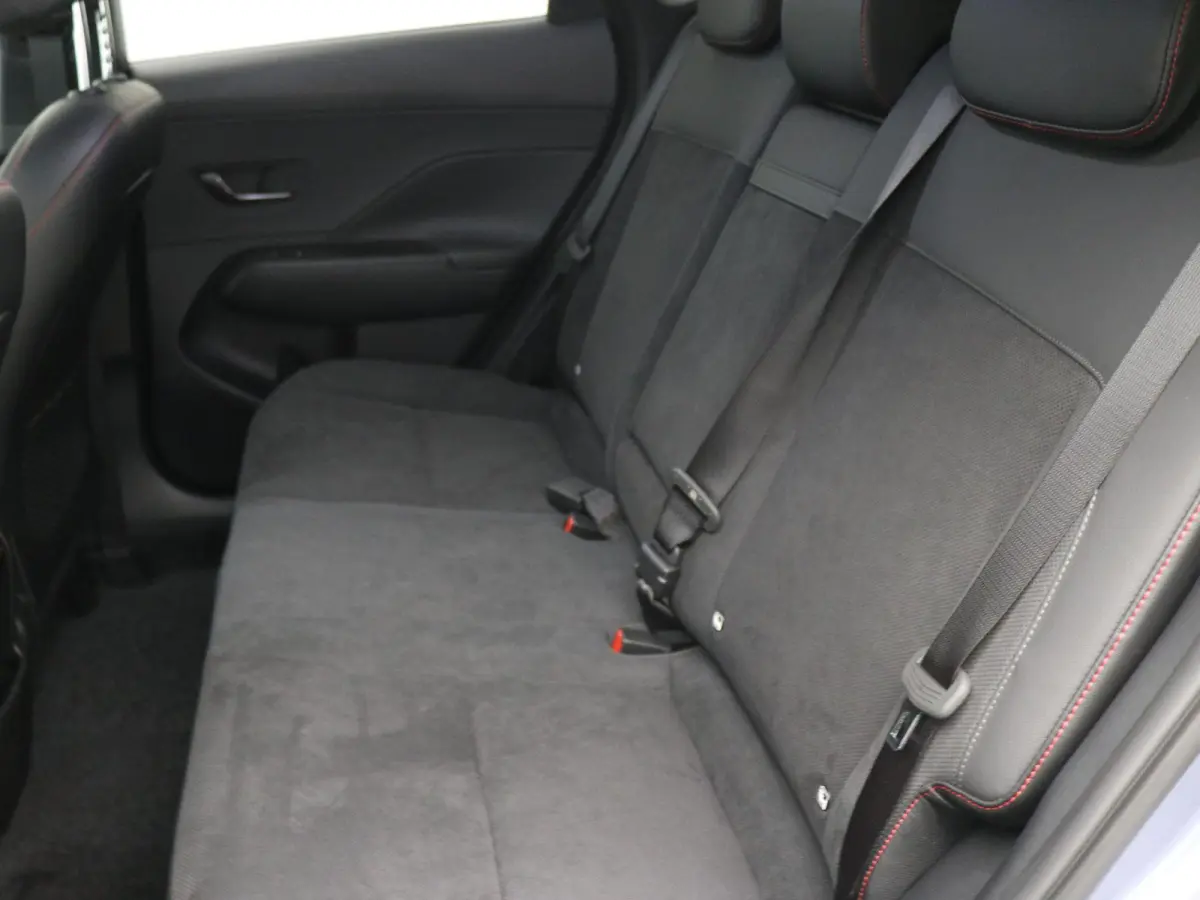 1.6 GDI HEV N Line / N-Line interieur & Exterieur / Leer-Alcantara / Adaptieve Cruise Control / 18" LMV / Stoelverwarming & koeling voor / Full Option /