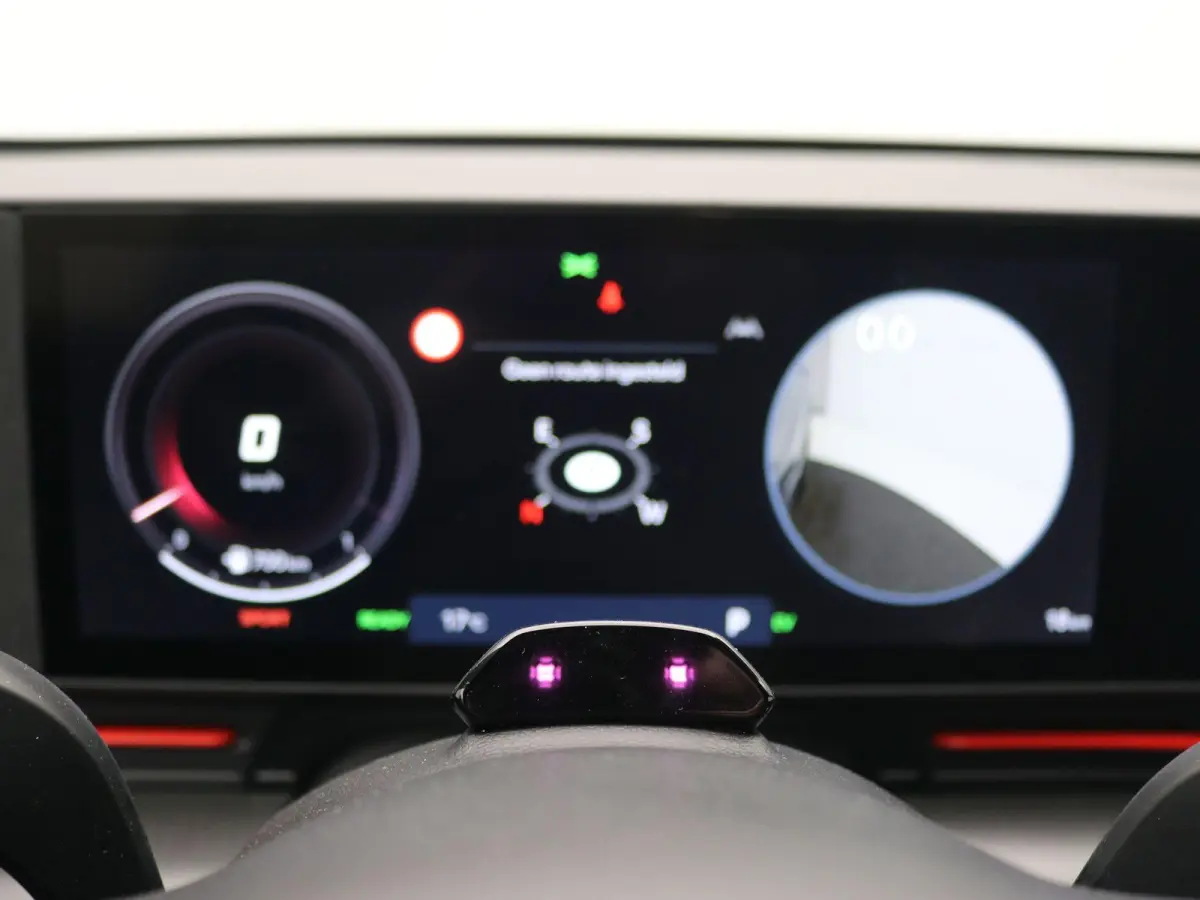 1.6 GDI HEV N Line / N-Line interieur & Exterieur / Leer-Alcantara / Adaptieve Cruise Control / 18" LMV / Stoelverwarming & koeling voor / Full Option /