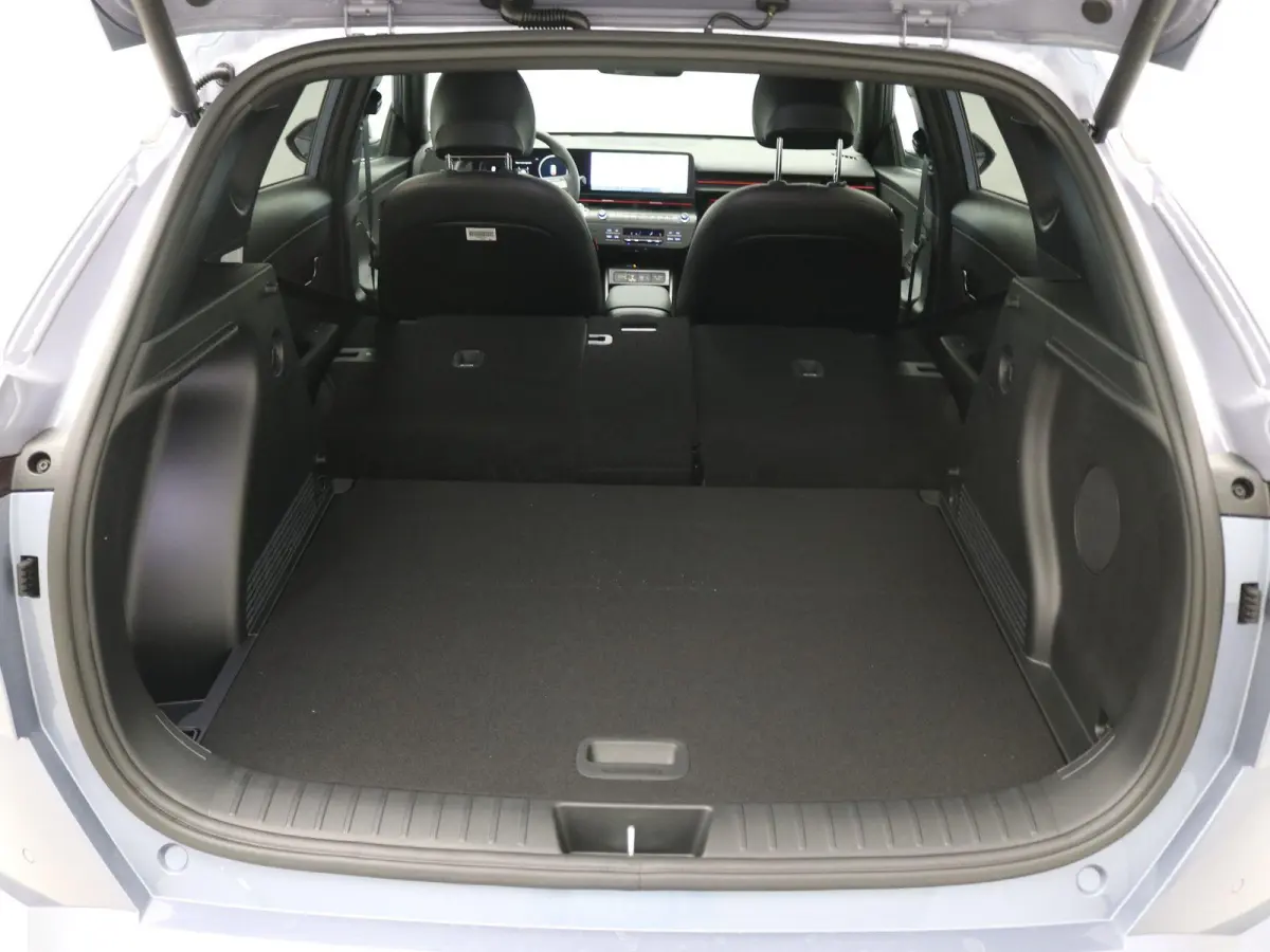 1.6 GDI HEV N Line / N-Line interieur & Exterieur / Leer-Alcantara / Adaptieve Cruise Control / 18" LMV / Stoelverwarming & koeling voor / Full Option /