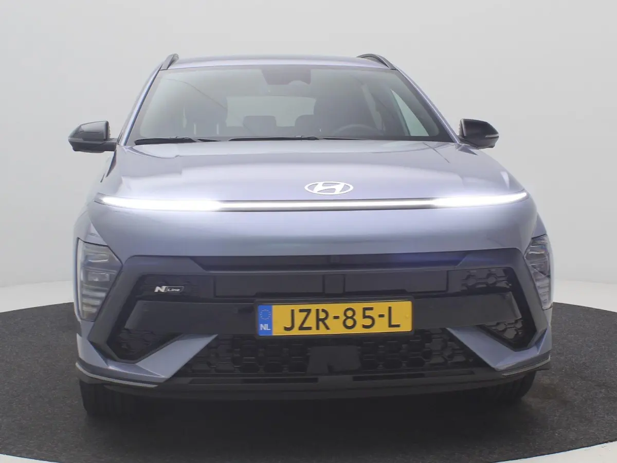 1.6 GDI HEV N Line / N-Line interieur & Exterieur / Leer-Alcantara / Adaptieve Cruise Control / 18" LMV / Stoelverwarming & koeling voor / Full Option /