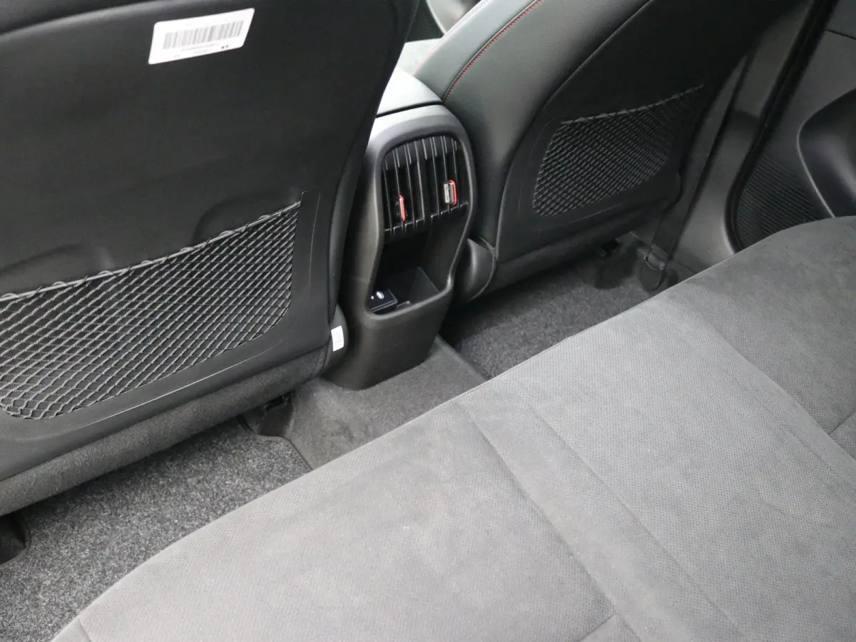 1.6 GDI HEV N Line / N-Line interieur & Exterieur / Leer-Alcantara / Adaptieve Cruise Control / 18" LMV / Stoelverwarming & koeling voor / Full Option /