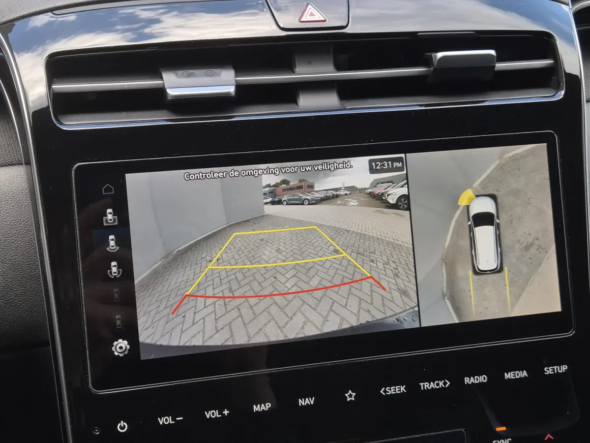 1.6 T-GDI PHEV Premium 4WD / Dealer onderhouden / All season banden / Elektrische achterklep / Stuur- Stoel & Achterbank verwarming / Trekgewicht 1350 kg / Stoelventilatie / Adaptief cruise 