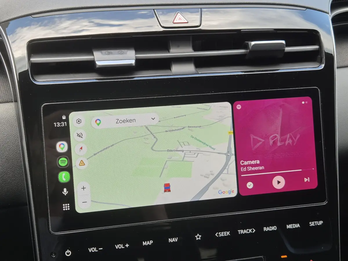 1.6 T-GDI PHEV Premium 4WD / Dealer onderhouden / All season banden / Elektrische achterklep / Stuur- Stoel & Achterbank verwarming / Trekgewicht 1350 kg / Stoelventilatie / Adaptief cruise 