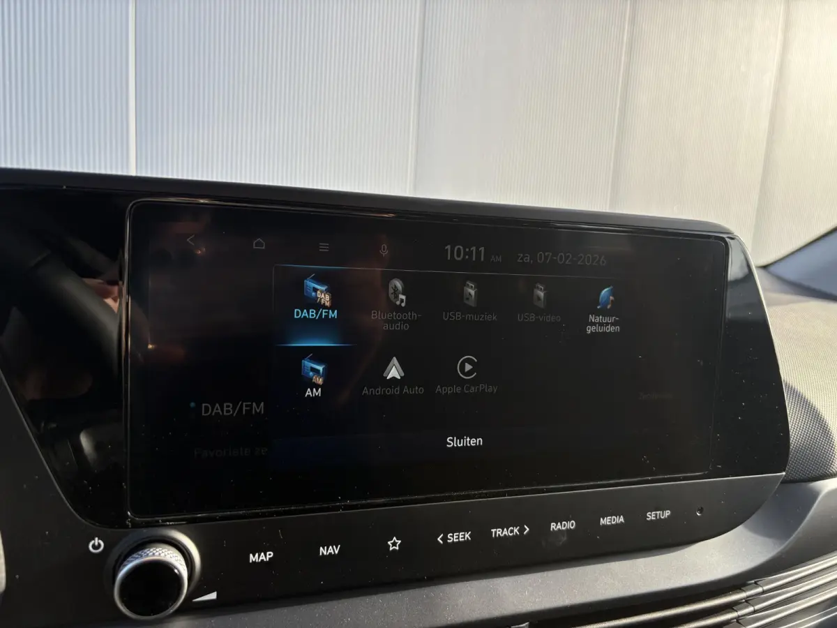 1.0 T-GDI Comfort / Prijs is een rijklaarprijs / Navigatie / Achteruitrijcamera / Airco / Cruise Control / LED Dagrijverlichting / LMV / Apple CarPaly & Android Auto /