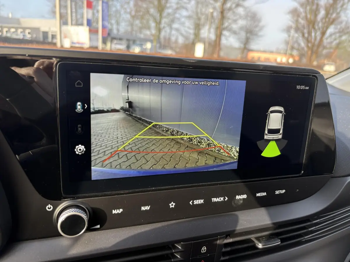 1.0 T-GDI Comfort / Prijs is een rijklaarprijs / Navigatie / Achteruitrijcamera / Airco / Cruise Control / LED Dagrijverlichting / LMV / Apple CarPaly & Android Auto /