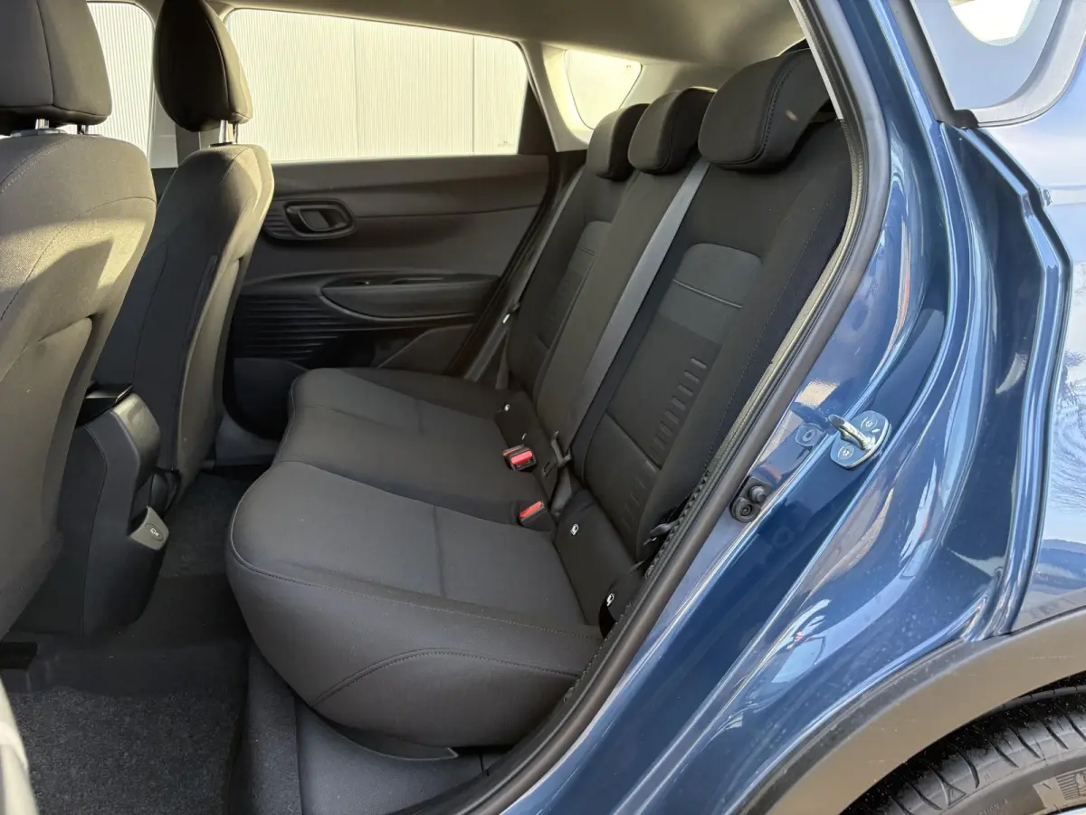 1.0 T-GDI Comfort / Prijs is een rijklaarprijs / Navigatie / Achteruitrijcamera / Airco / Cruise Control / LED Dagrijverlichting / LMV / Apple CarPaly & Android Auto /
