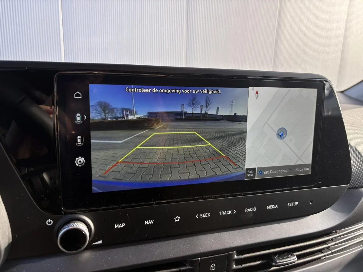 1.0 T-GDI Comfort / Prijs is een rijklaarprijs / Navigatie / Achteruitrijcamera / Airco / Cruise Control / LED Dagrijverlichting / LMV / Apple CarPaly & Android Auto /