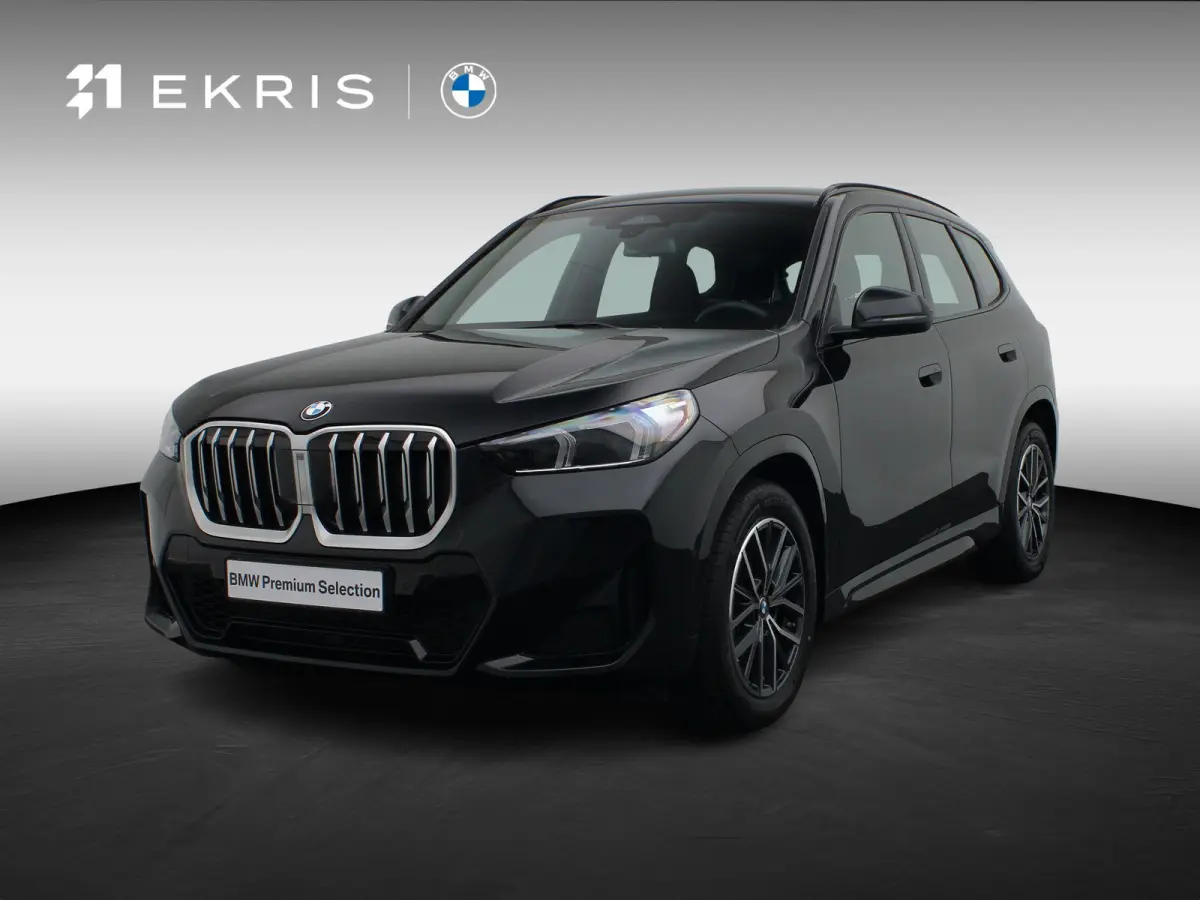sDrive18i M Sportpakket | Premium Pack | Achteruitrijcamera | Comfort Access | Adaptieve LED koplampen | 18''