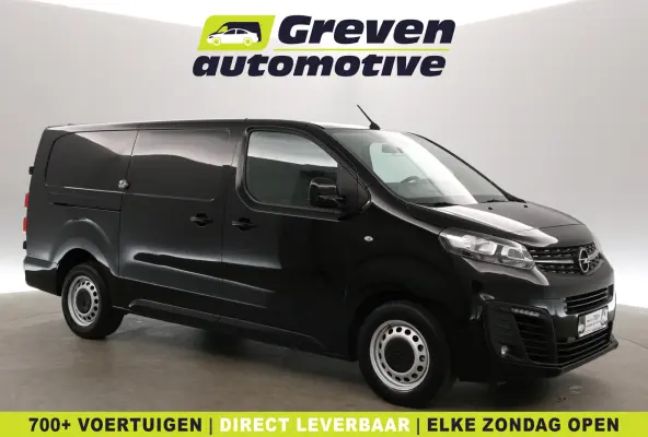 2.0D L3H1 | Clima | Cruise | Carplay | 3 Zits | Trekhaak | Parkeersens.