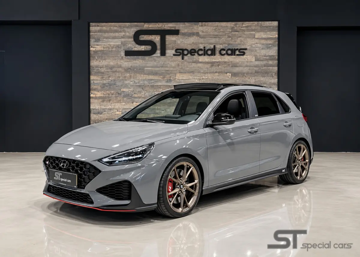 2.0 N-Performance|AUT|Pano|Brons wielen