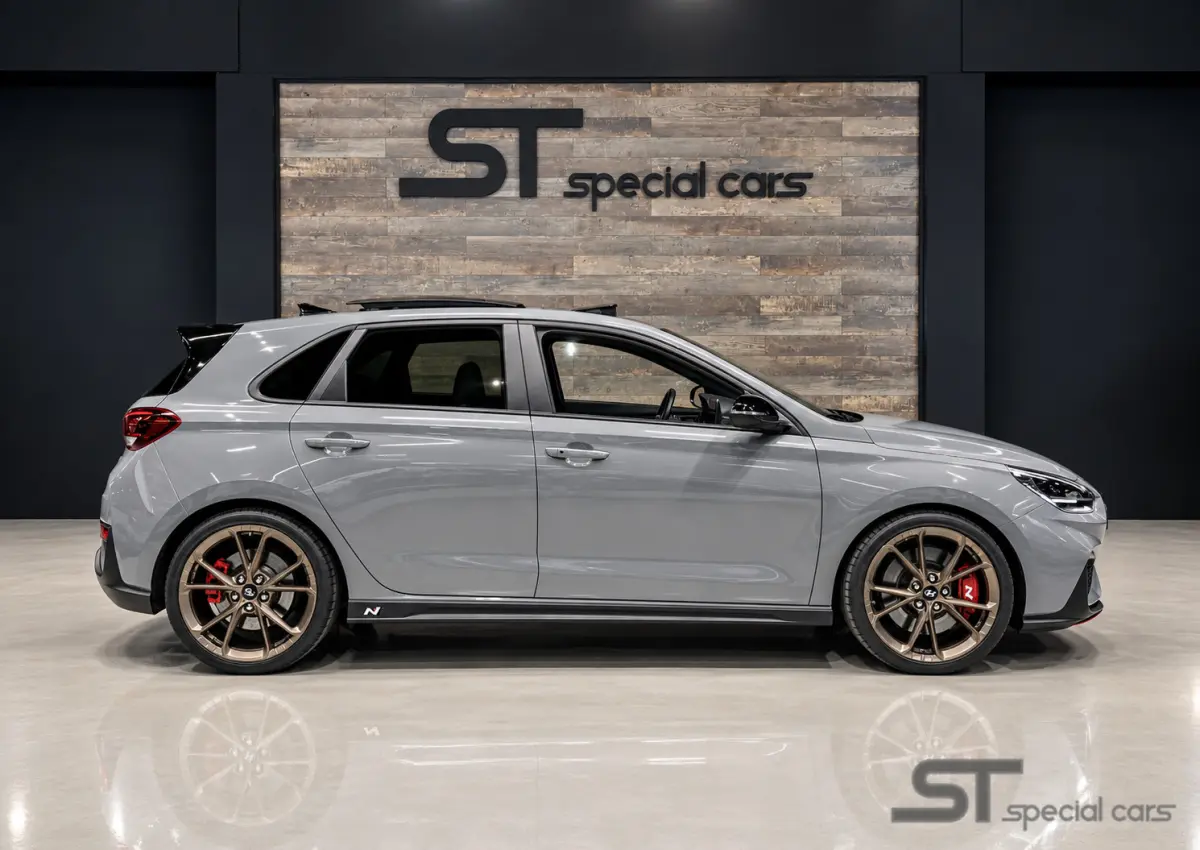 2.0 N-Performance|AUT|Pano|Brons wielen