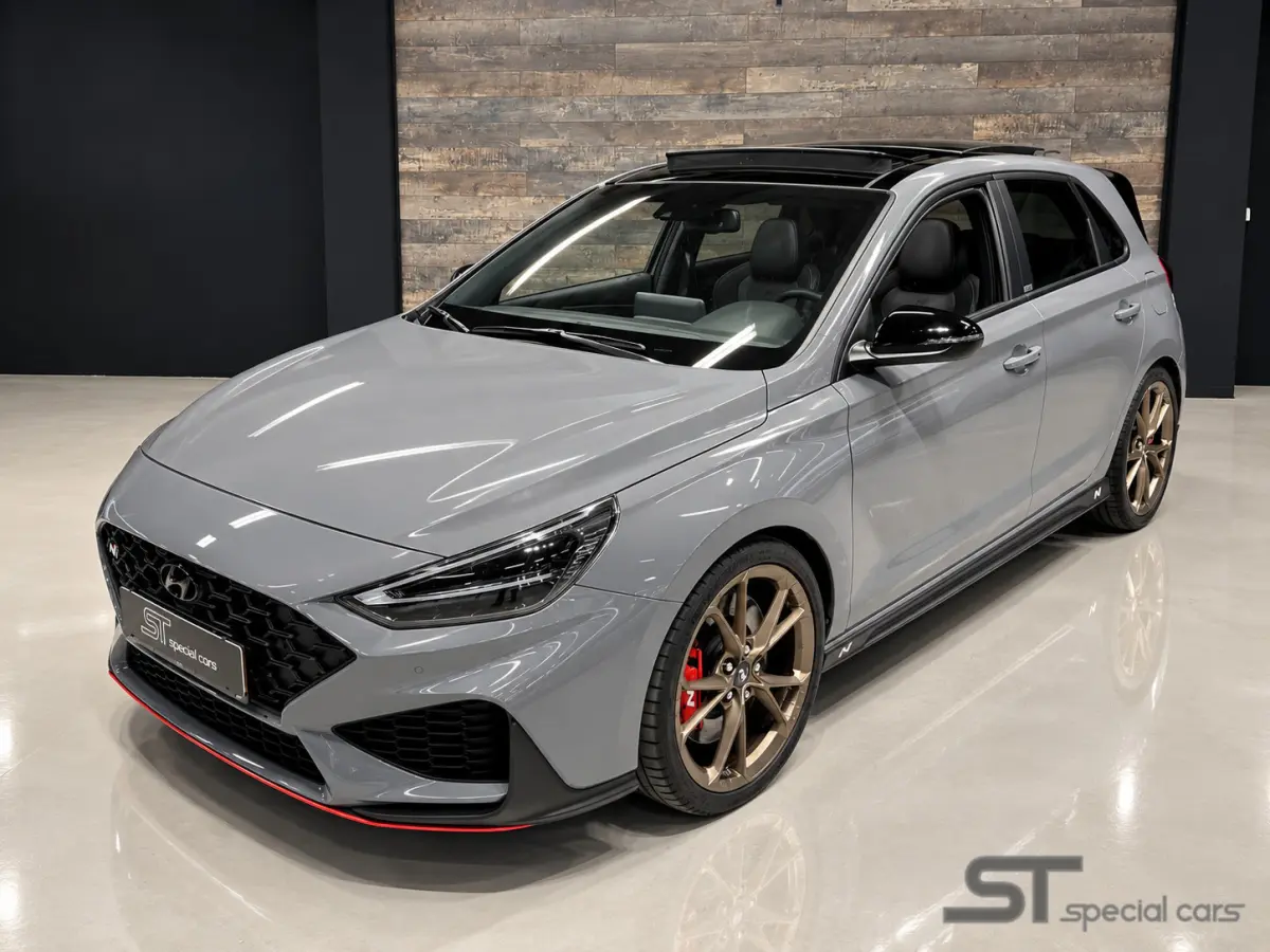 2.0 N-Performance|AUT|Pano|Brons wielen