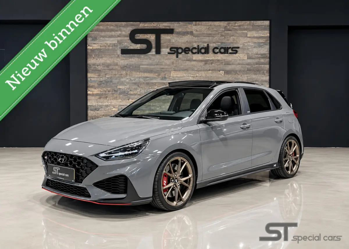 2.0 N-Performance|AUT|Pano|Brons wielen