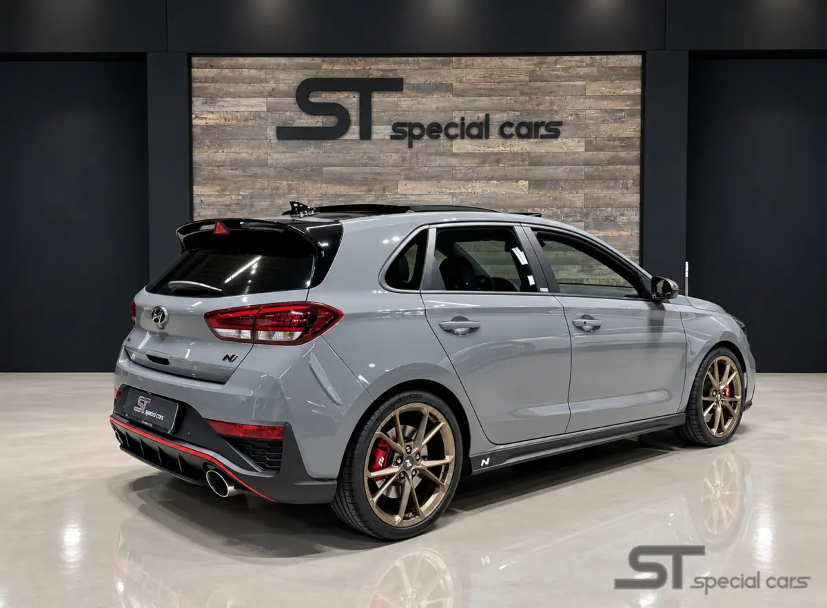2.0 N-Performance|AUT|Pano|Brons wielen
