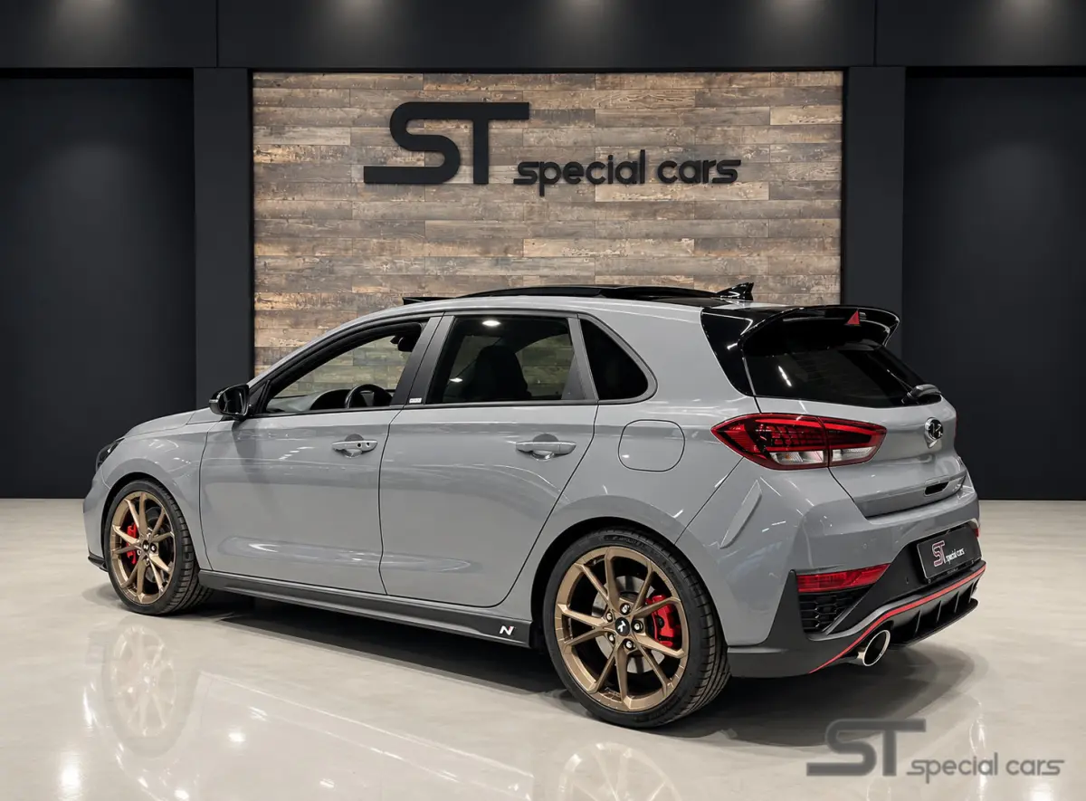 2.0 N-Performance|AUT|Pano|Brons wielen