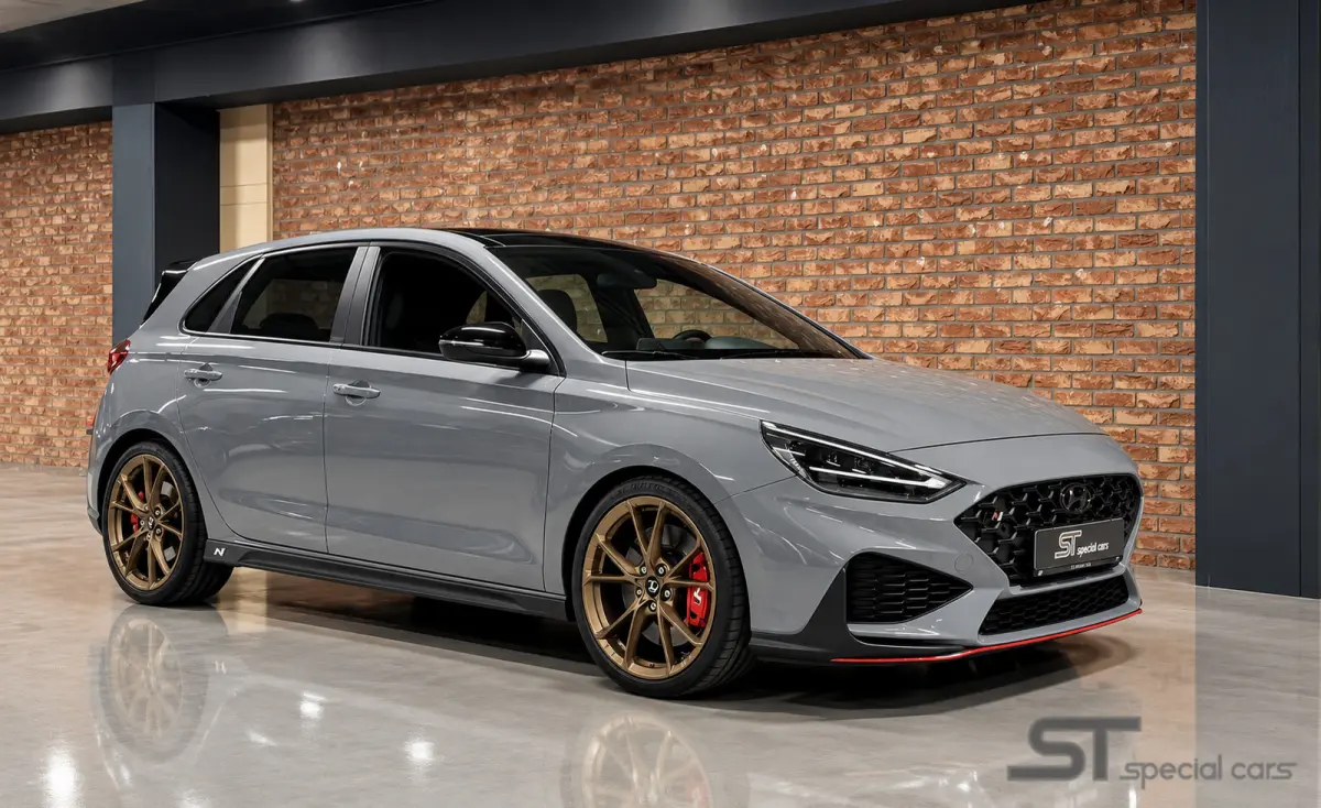 2.0 N-Performance|AUT|Pano|Brons wielen