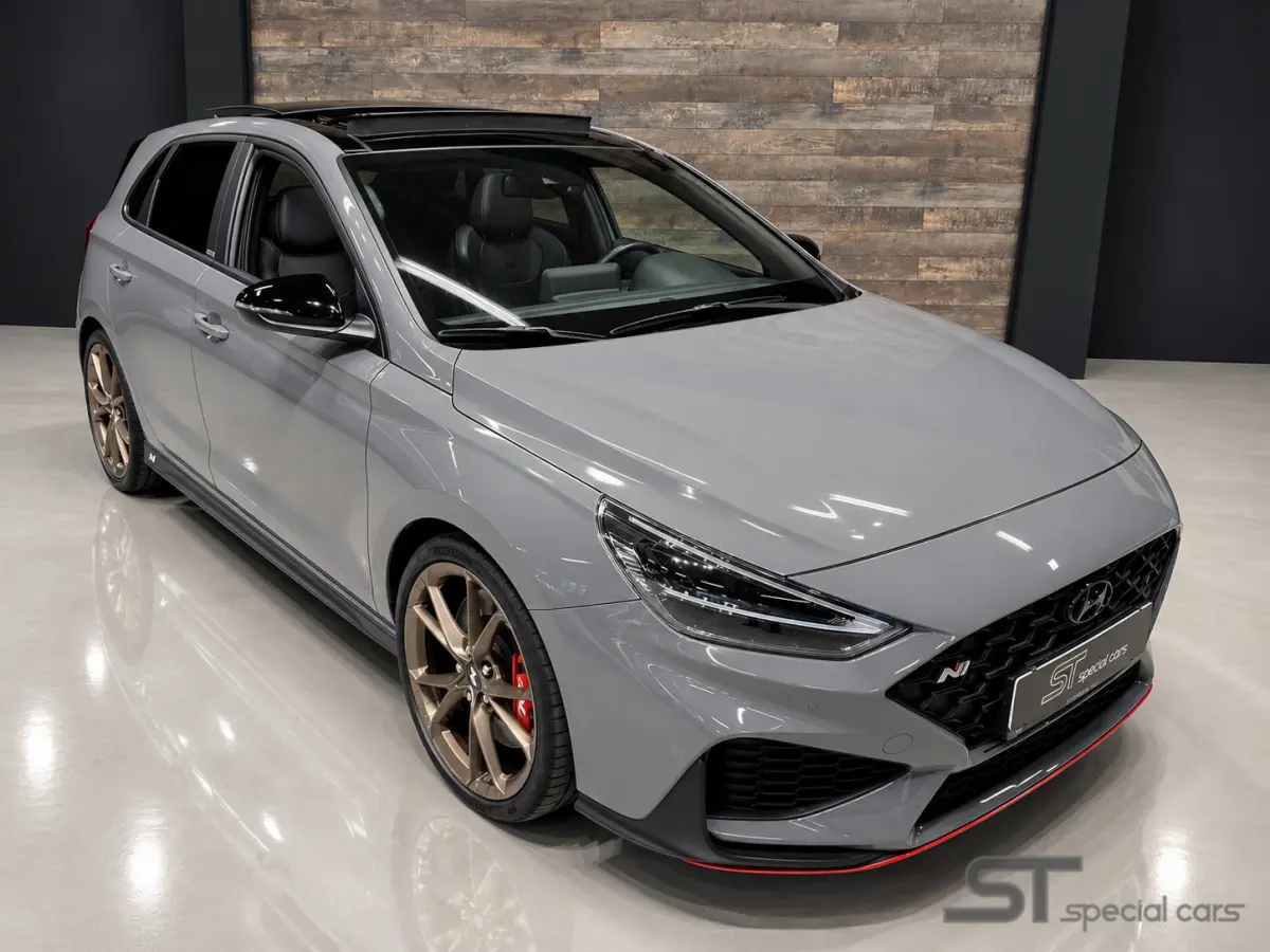 2.0 N-Performance|AUT|Pano|Brons wielen