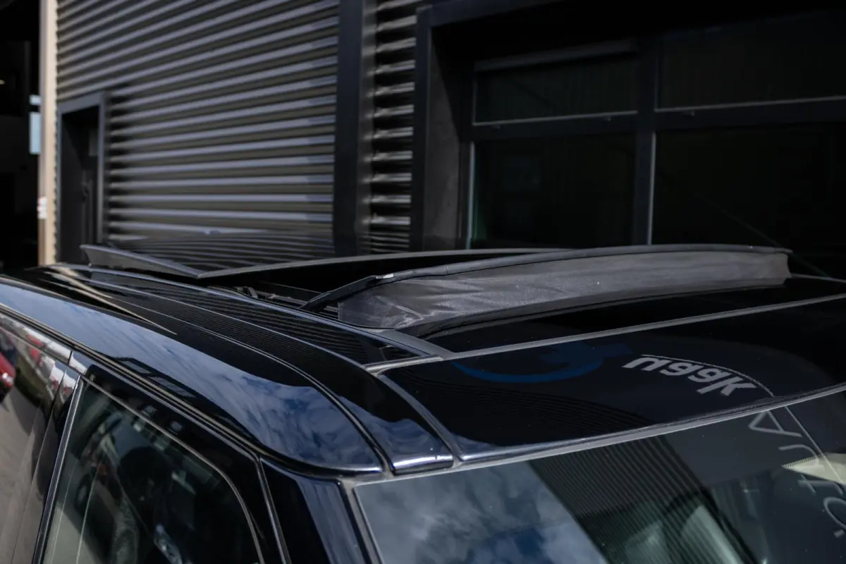 SVR 5.0 V8 SC | PANO | TREKHAAK | ALCANTARA HEMEL | MERIDIAN | FULL OPTION