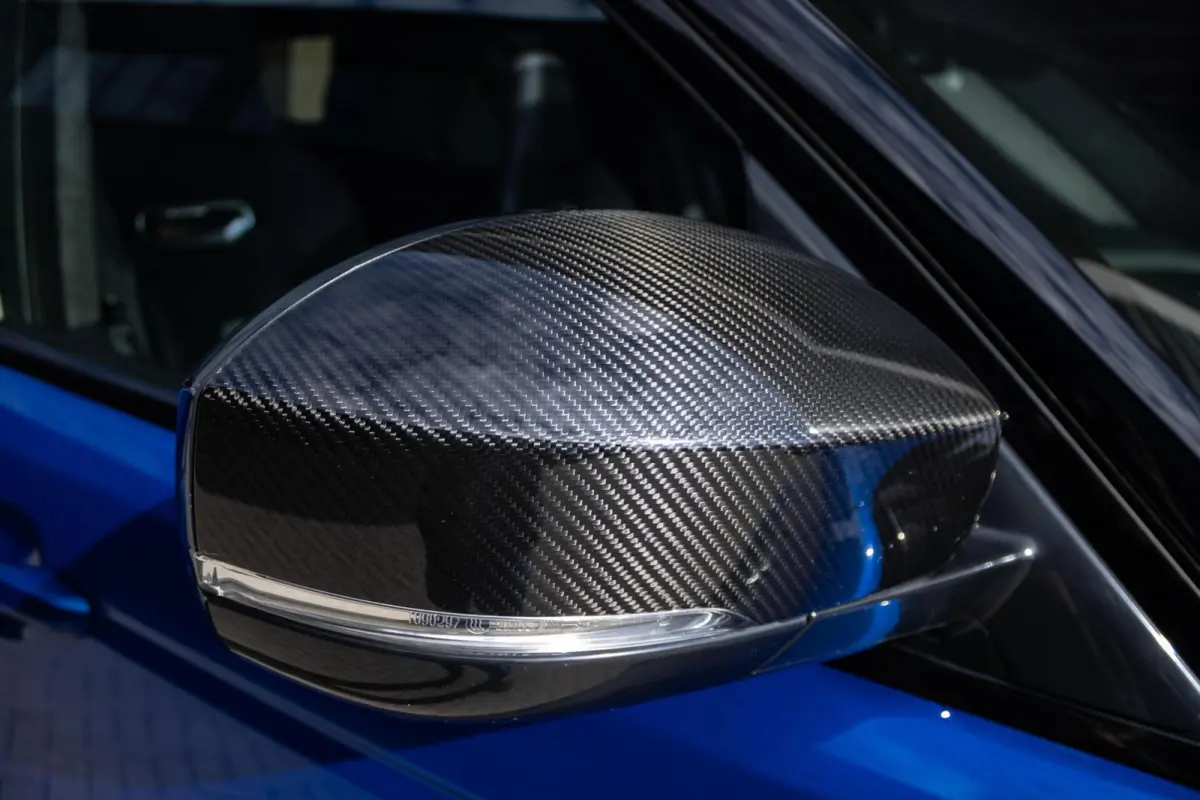 SVR 5.0 V8 SC | PANO | TREKHAAK | ALCANTARA HEMEL | MERIDIAN | FULL OPTION