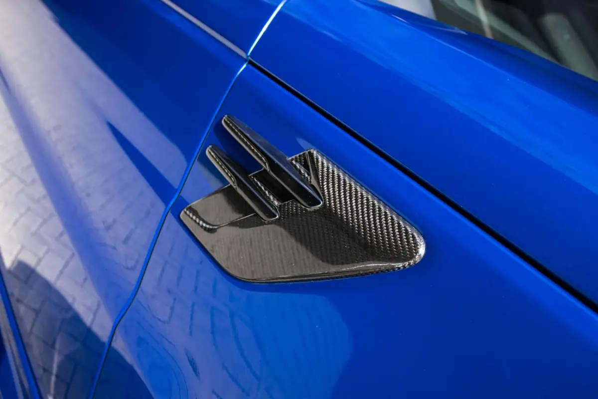 SVR 5.0 V8 SC | PANO | TREKHAAK | ALCANTARA HEMEL | MERIDIAN | FULL OPTION