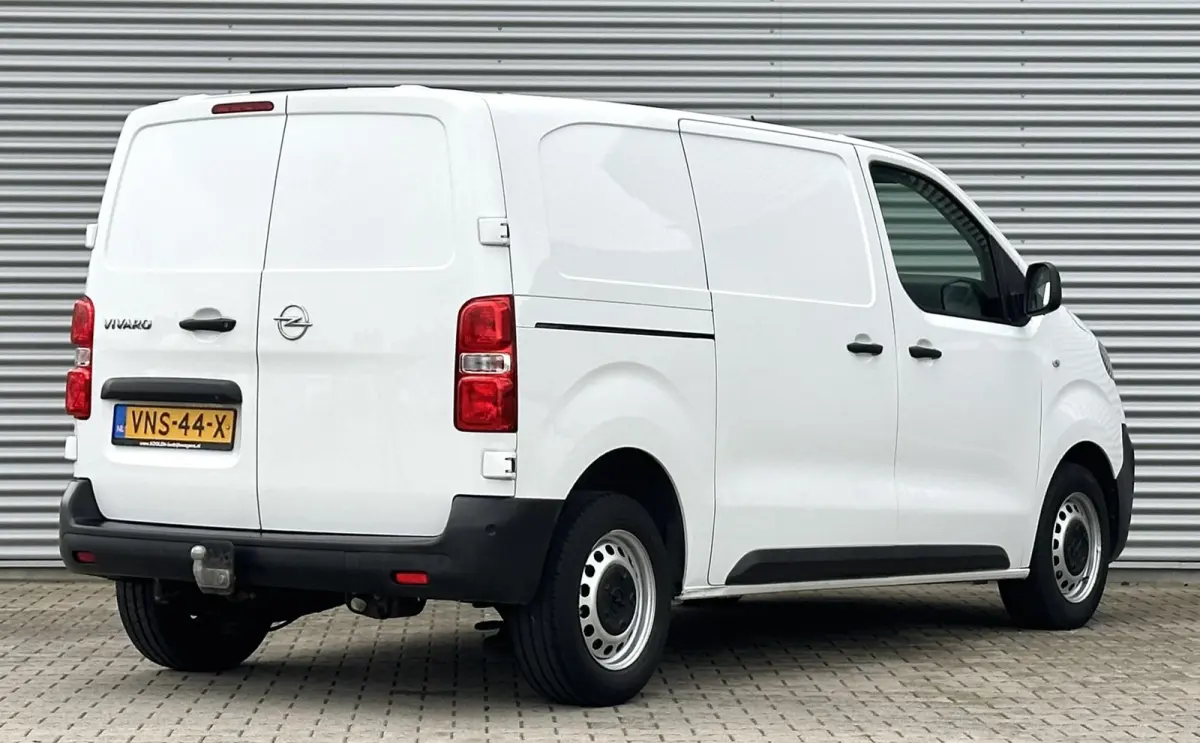 2.0 CDTI L2H1 Edition Trekhaak|navi|cruise Citroén Jumpy/Peugeot Expert