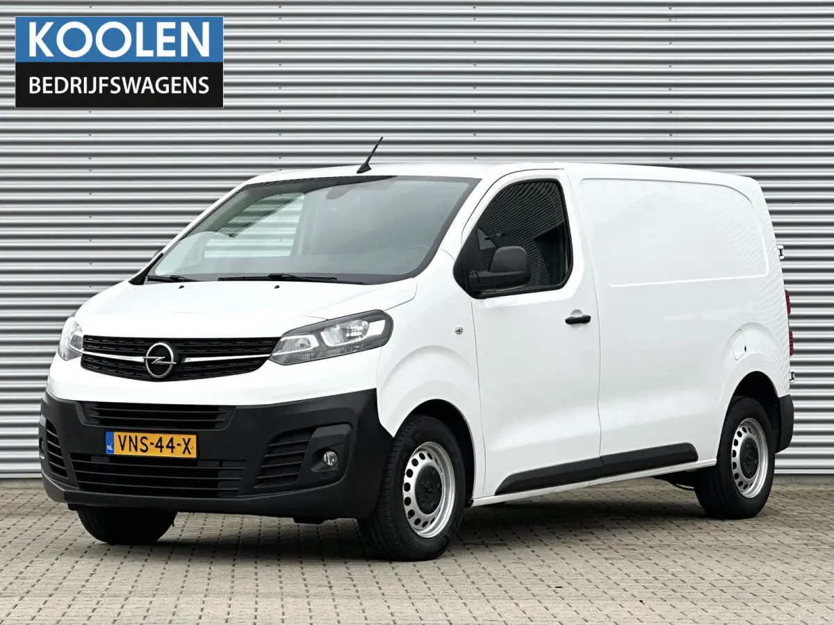 2.0 CDTI L2H1 Edition Trekhaak|navi|cruise Citroén Jumpy/Peugeot Expert