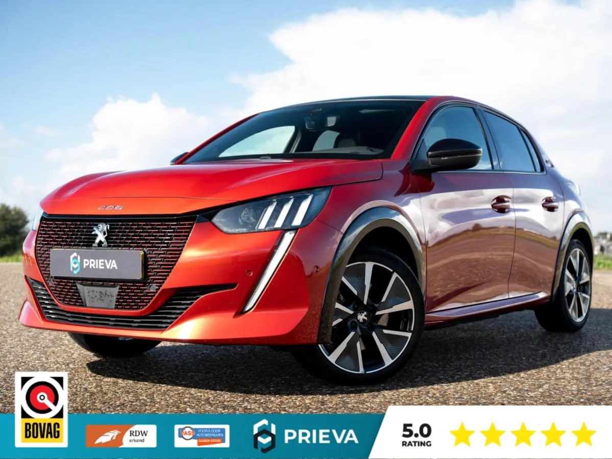 EV GT PANO 350 50 kWh