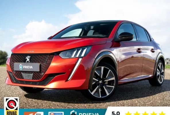 EV GT PANO 350 50 kWh