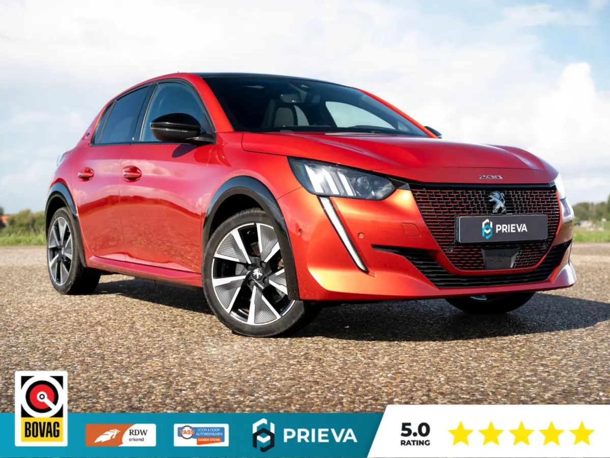 EV GT PANO 350 50 kWh