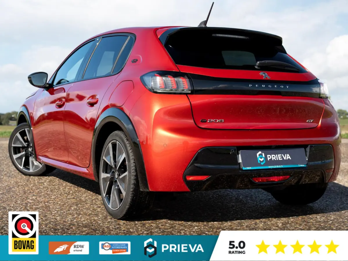 EV GT PANO 350 50 kWh