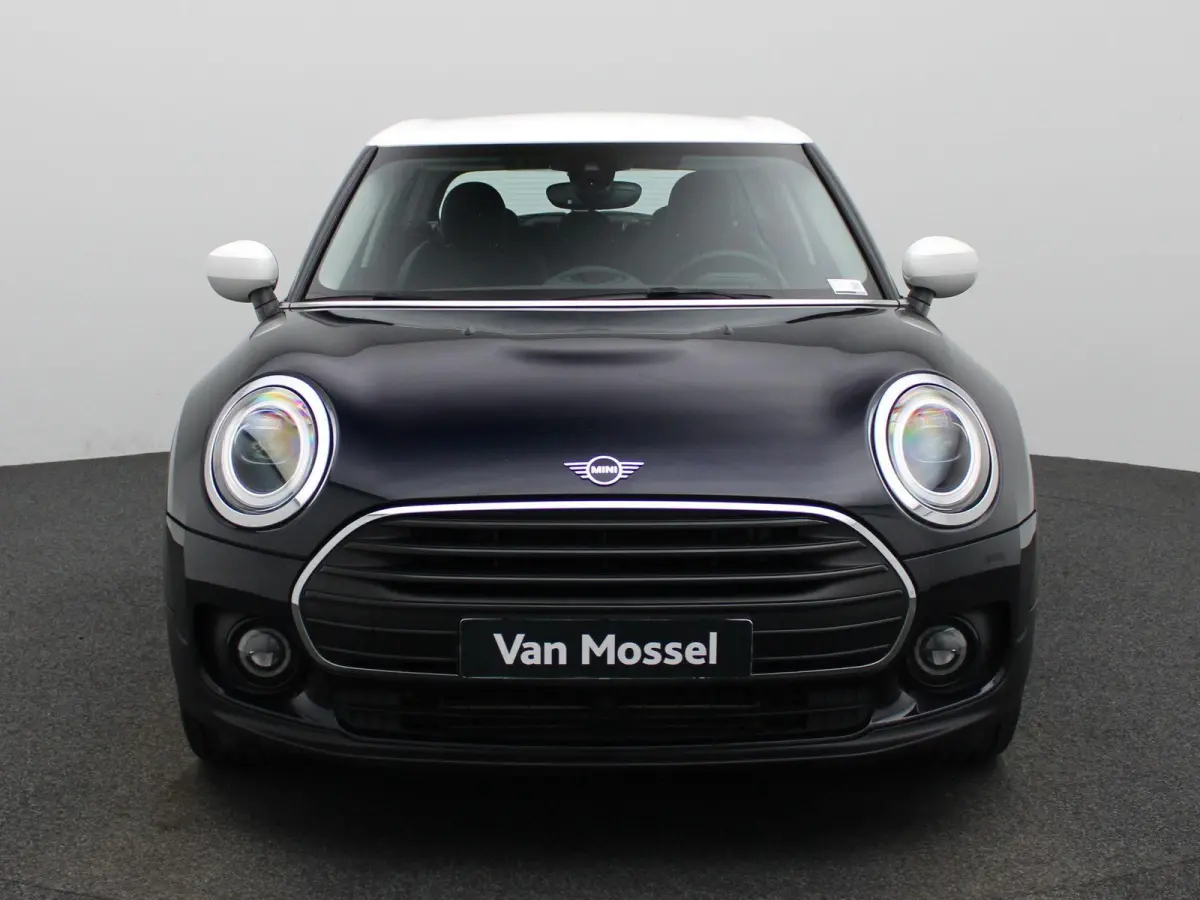 1.5 Cooper Classic Business Edition | STOELVERWARMING | BLUETOOTH | ACHTERUITRIJCAMERA | LED VERLICHTING | LEDER |  PARKEERSENSOREN | KEYLESS | NAVIGATIE | CRUISE CONTROL |