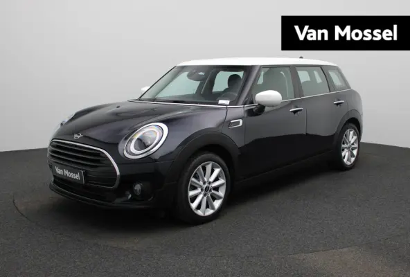 1.5 Cooper Classic Business Edition | STOELVERWARMING | BLUETOOTH | ACHTERUITRIJCAMERA | LED VERLICHTING | LEDER |  PARKEERSENSOREN | KEYLESS | NAVIGATIE | CRUISE CONTROL |