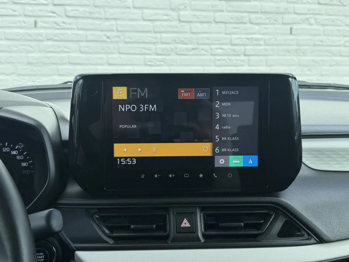 1.2 Select Smart Hybrid AUTOMAAT Camera Carplay Clima Adaptive cruise Navigatie Led