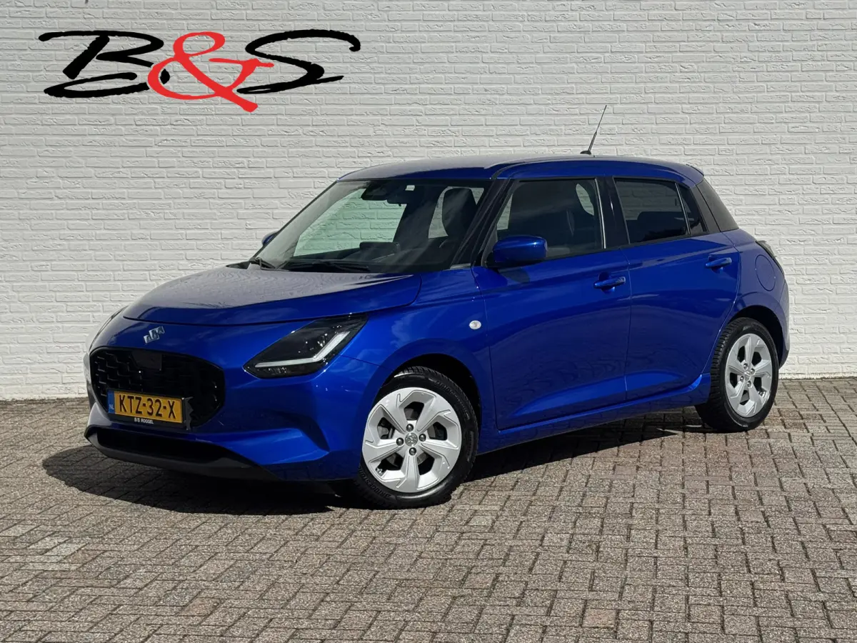 1.2 Select Smart Hybrid AUTOMAAT Camera Carplay Clima Adaptive cruise Navigatie Led