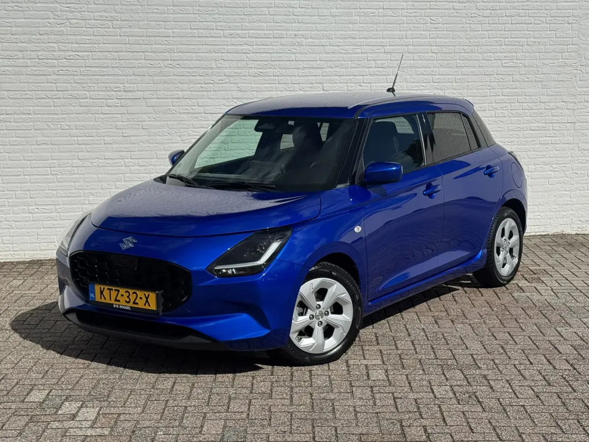 1.2 Select Smart Hybrid AUTOMAAT Camera Carplay Clima Adaptive cruise Navigatie Led