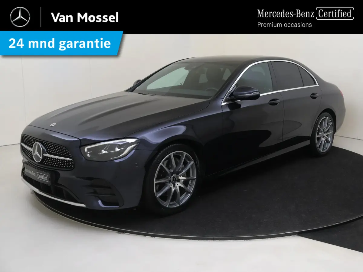 200 AMG Line