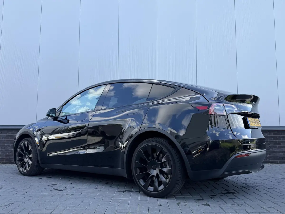 Long Range AWD 75 kWh