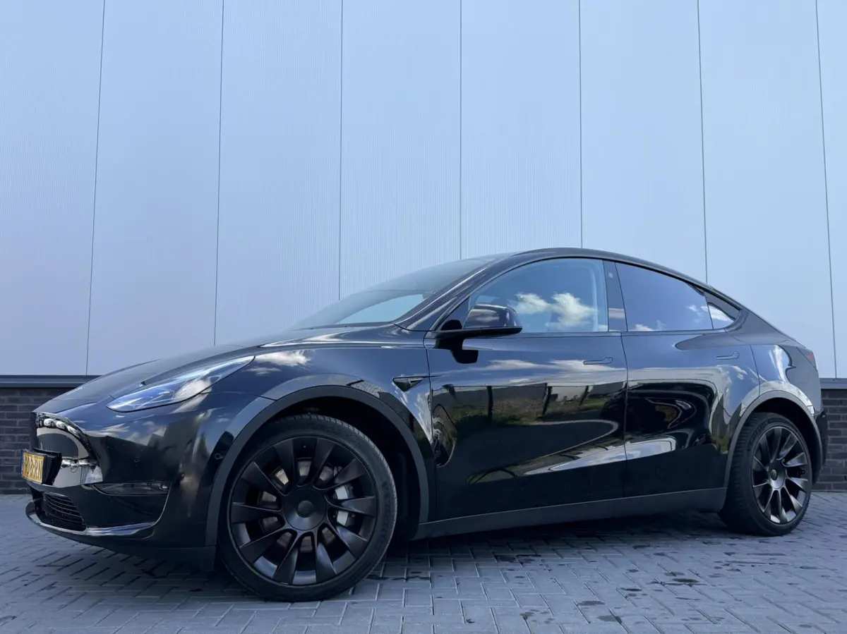 Long Range AWD 75 kWh