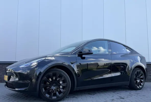 Long Range AWD 75 kWh