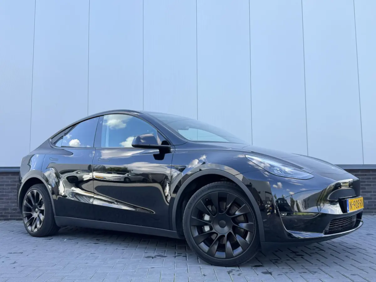 Long Range AWD 75 kWh