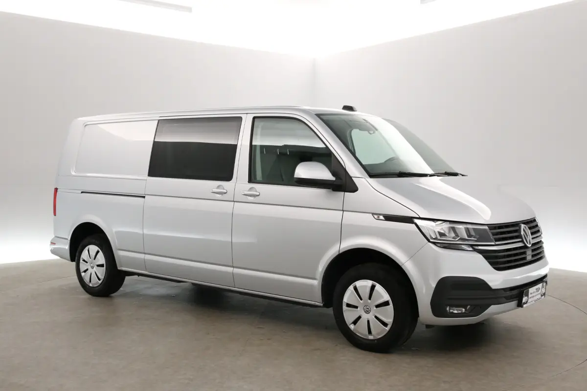 2.0 TDI 150PK L2H1 | Automaat | Airco | Camera | Cruise | 3 Zits | Carplay | Navi